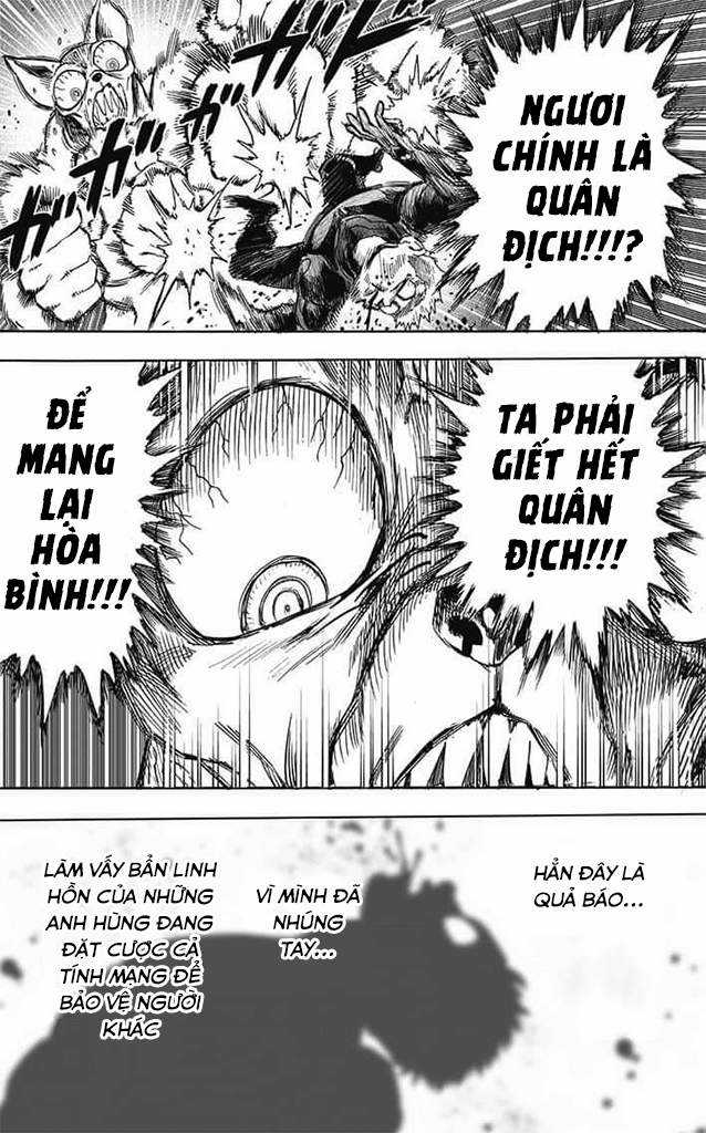 One Punch Man - Chapter 232 - Trang 23