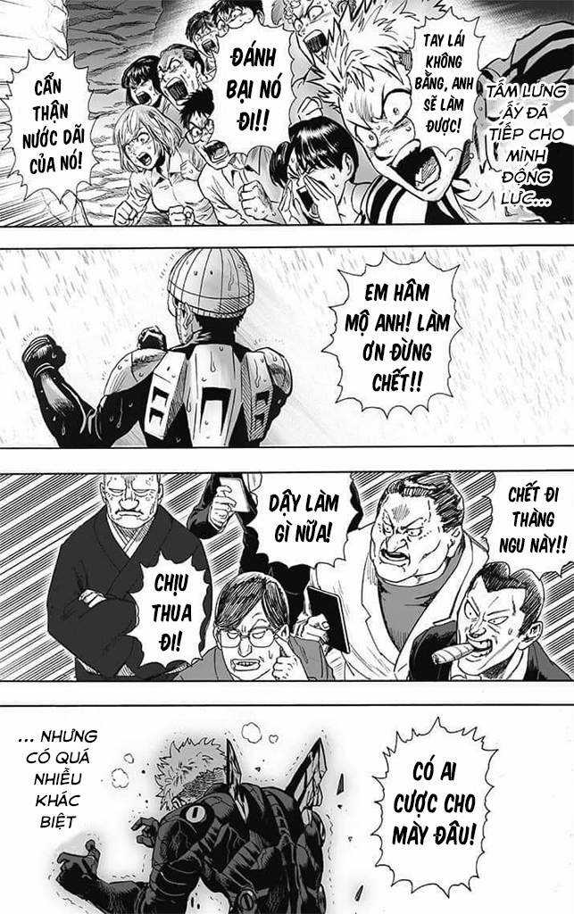 One Punch Man - Chapter 232 - Trang 24