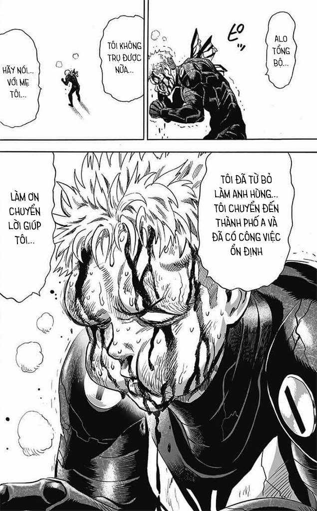 One Punch Man - Chapter 232 - Trang 25