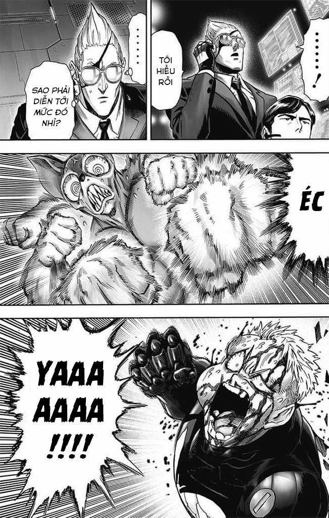One Punch Man - Chapter 232 - Trang 26