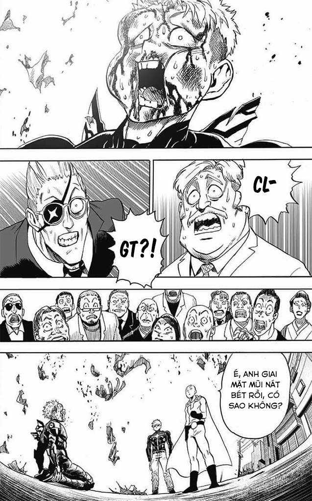 One Punch Man - Chapter 232 - Trang 28
