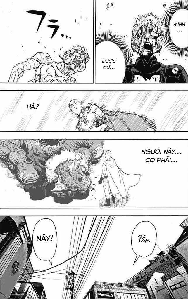 One Punch Man - Chapter 232 - Trang 29