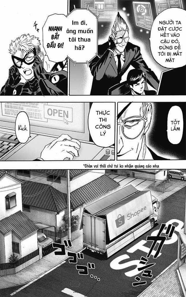 One Punch Man - Chapter 232 - Trang 4
