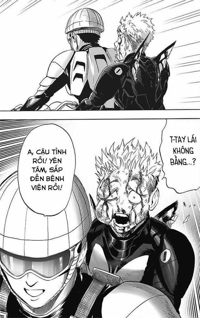 One Punch Man - Chapter 232 - Trang 35