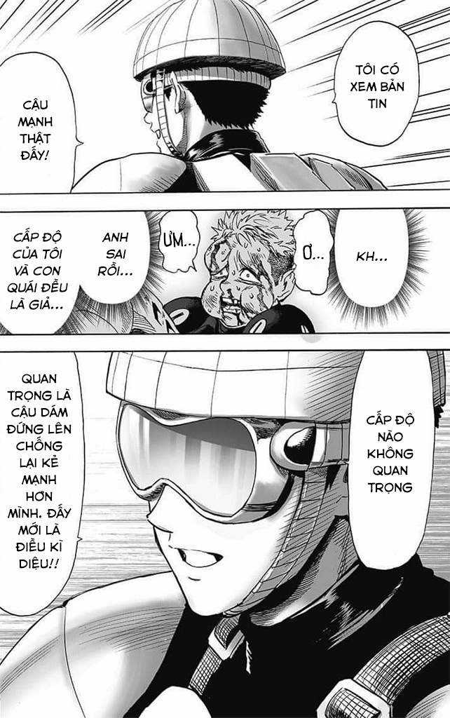 One Punch Man - Chapter 232 - Trang 36