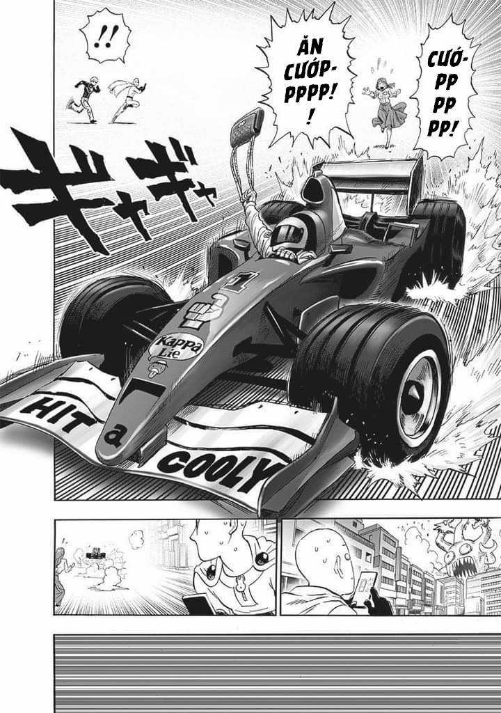 One Punch Man - Chapter 232 - Trang 40