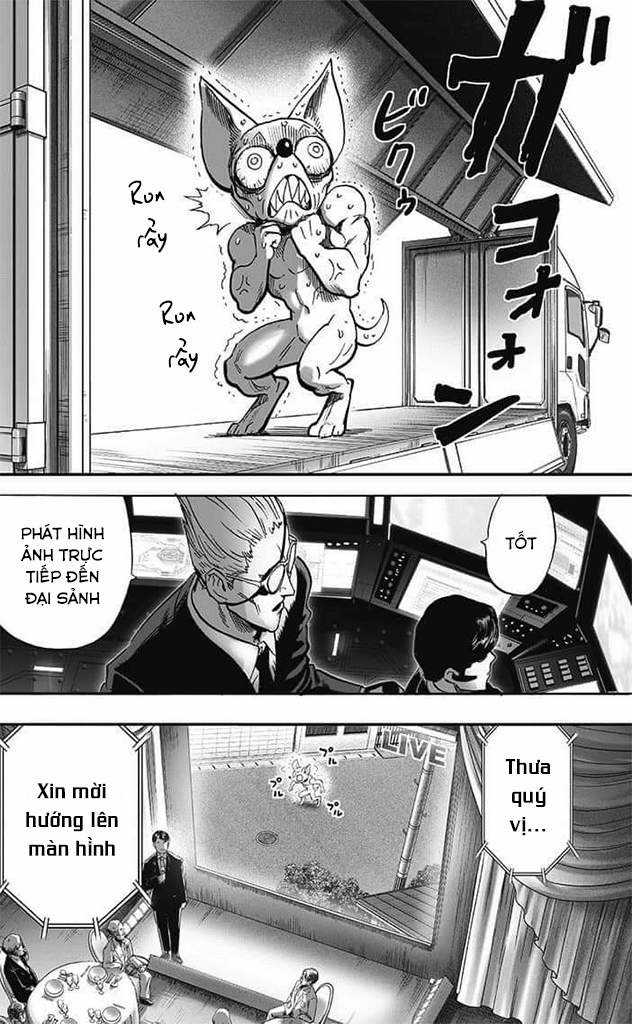 One Punch Man - Chapter 232 - Trang 5