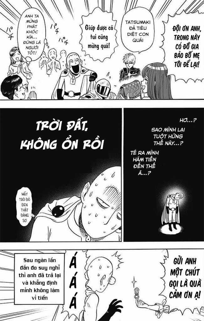 One Punch Man - Chapter 232 - Trang 41