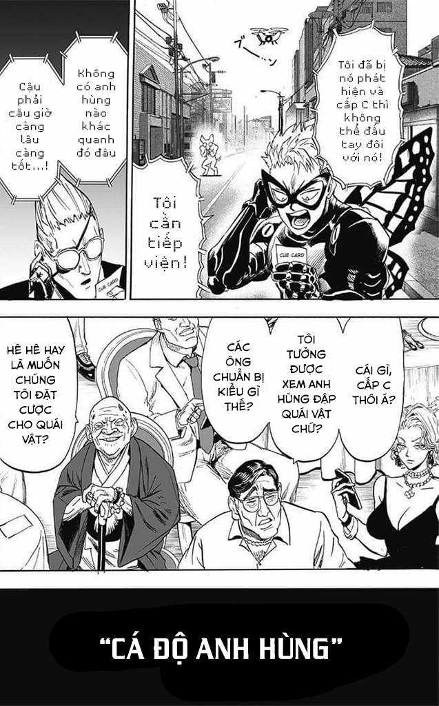 One Punch Man - Chapter 232 - Trang 7