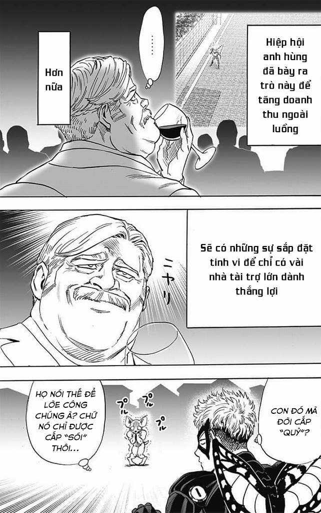 One Punch Man - Chapter 232 - Trang 8