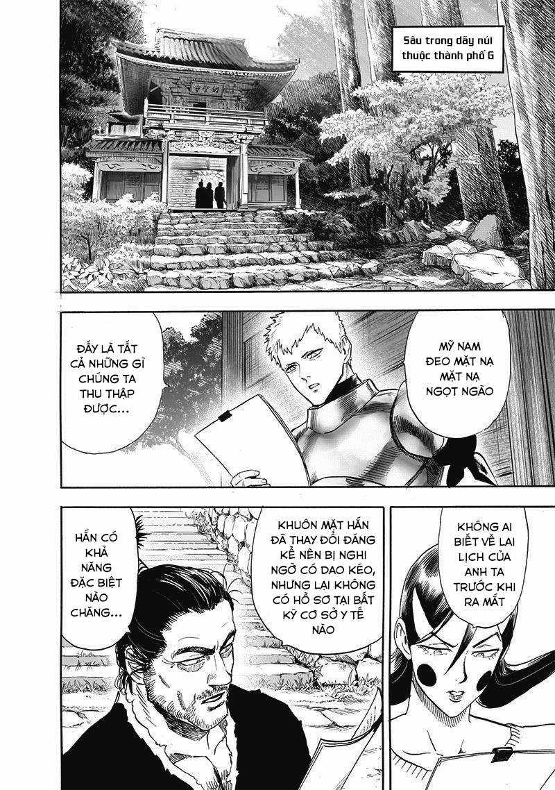 One Punch Man - Chapter 233 - Trang 2