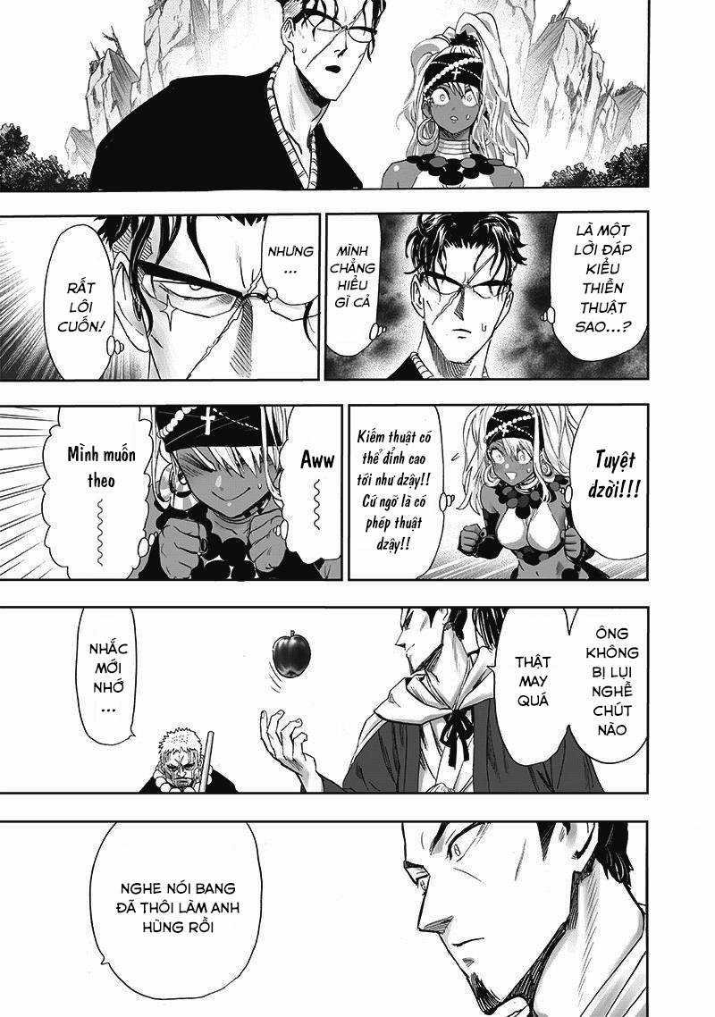 One Punch Man - Chapter 233 - Trang 17