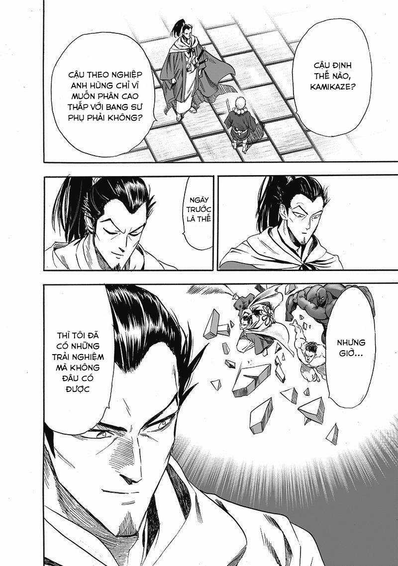 One Punch Man - Chapter 233 - Trang 18