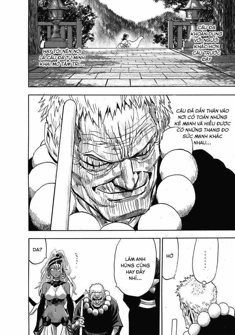 One Punch Man - Chapter 233 - Trang 20