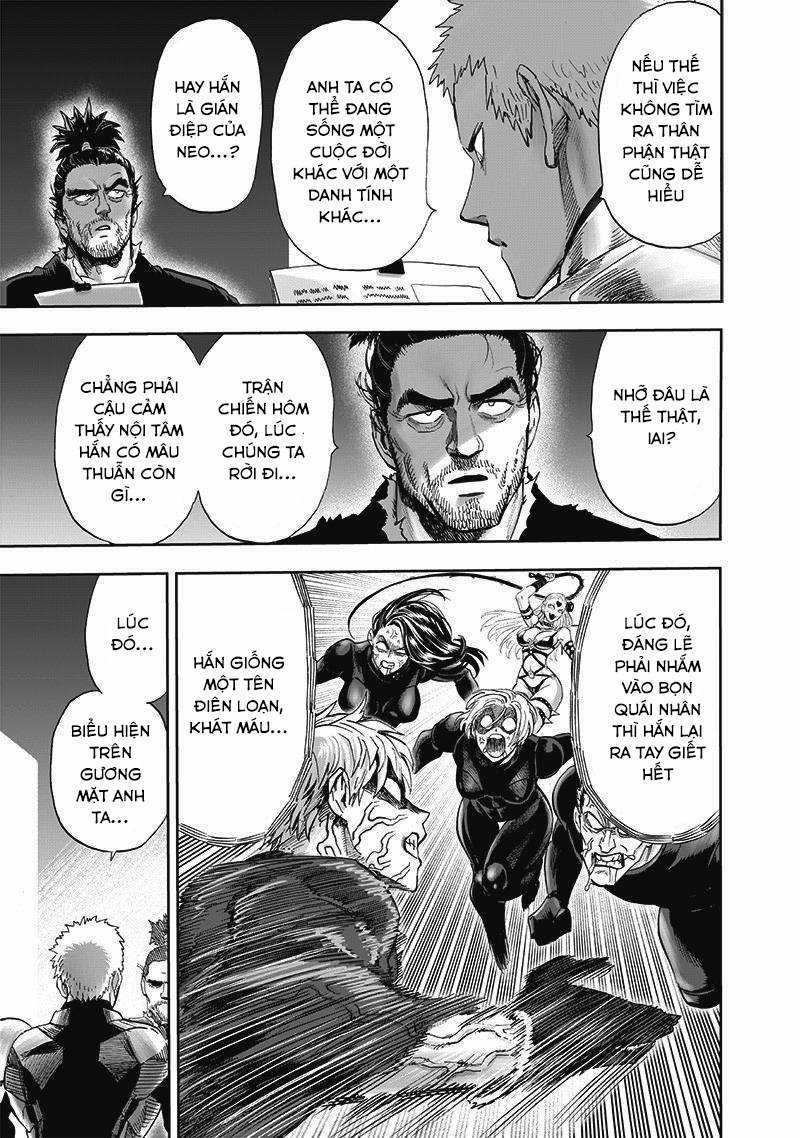 One Punch Man - Chapter 233 - Trang 3