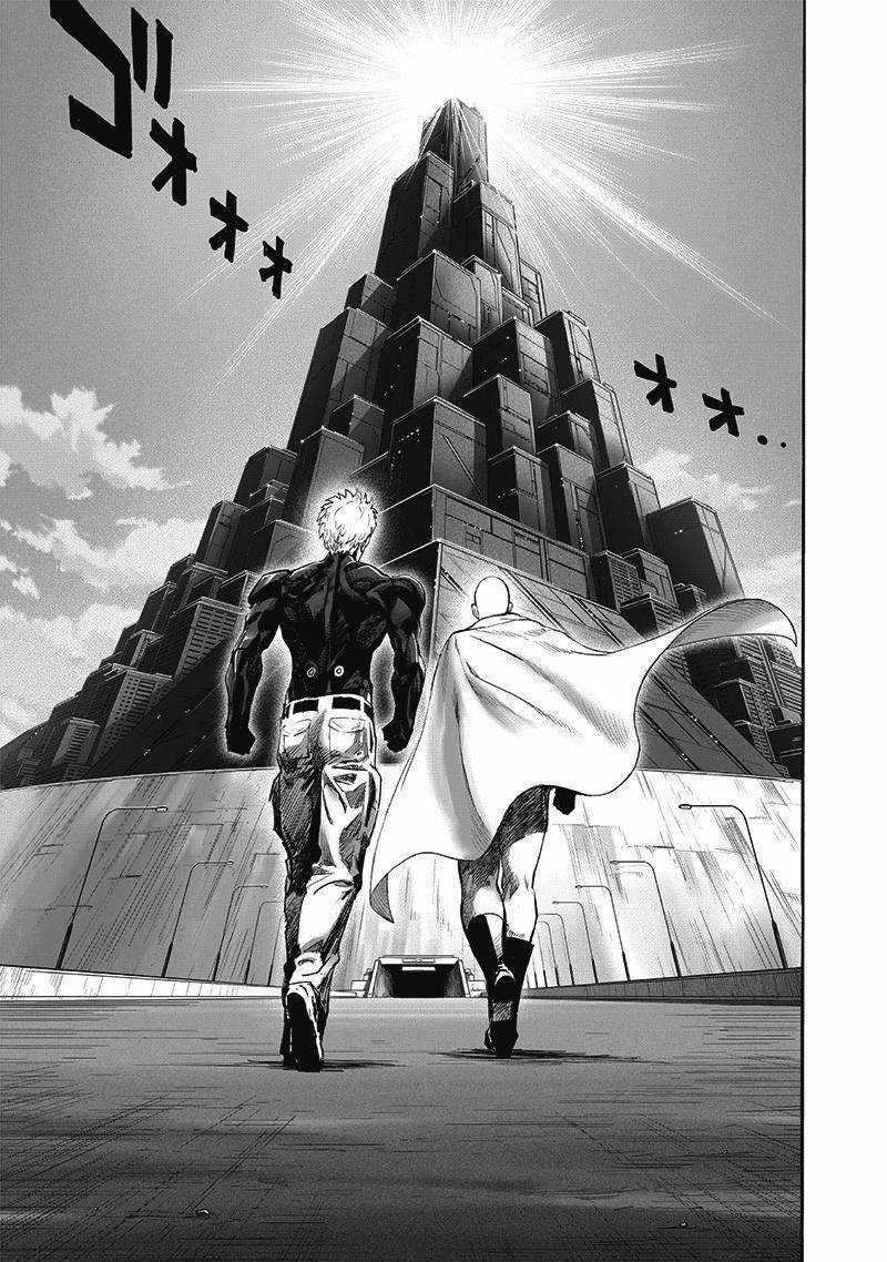 One Punch Man - Chapter 233 - Trang 21