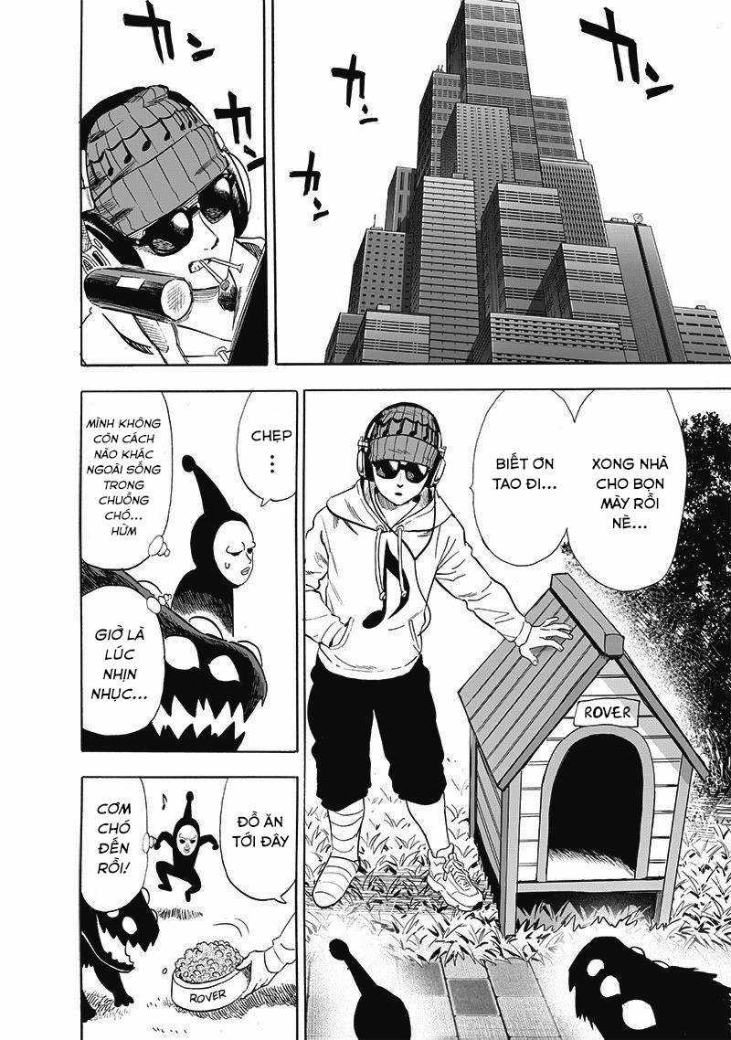 One Punch Man - Chapter 233 - Trang 22