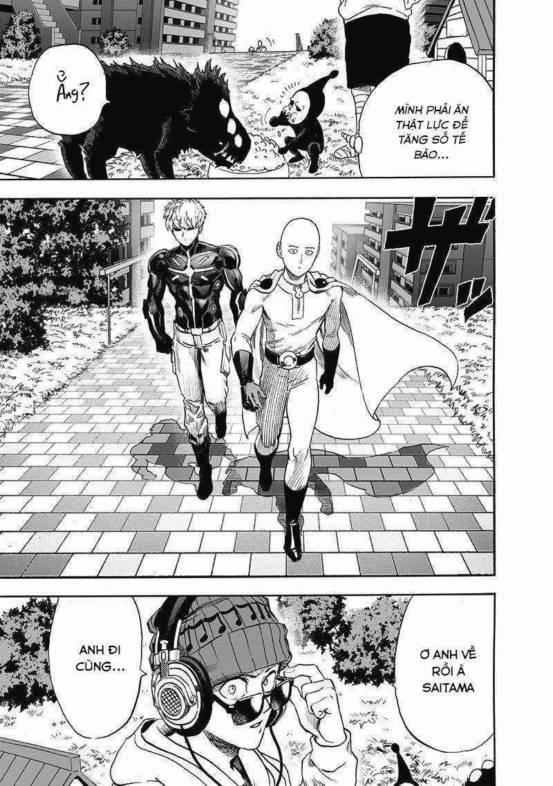 One Punch Man - Chapter 233 - Trang 23