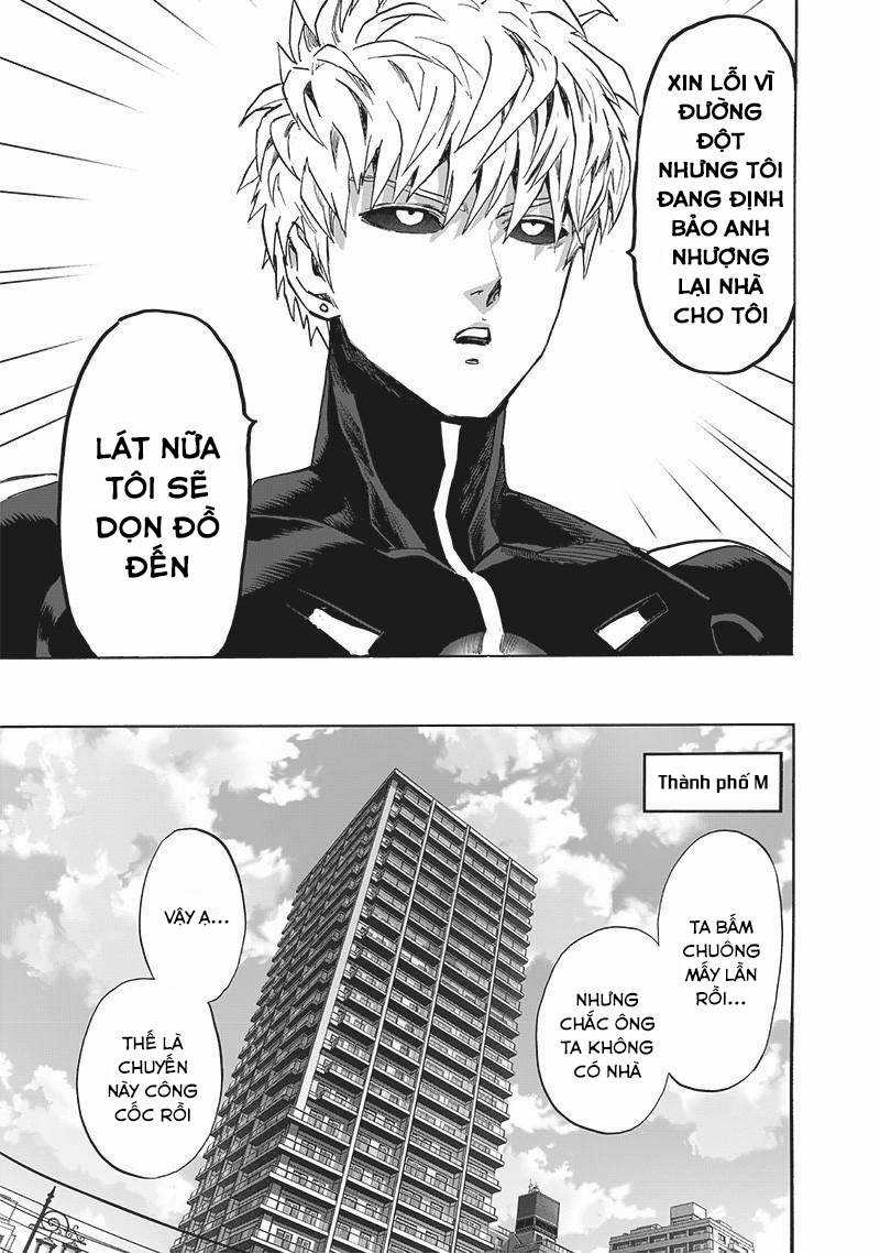 One Punch Man - Chapter 233 - Trang 25