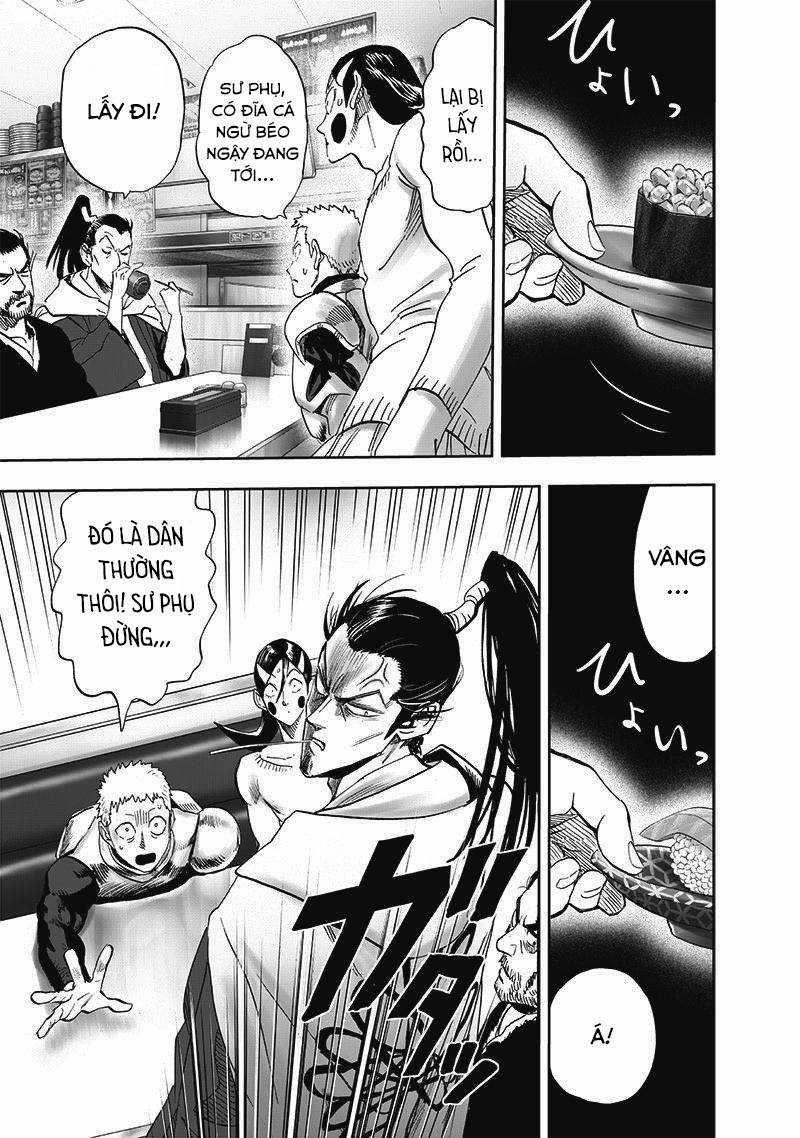 One Punch Man - Chapter 233 - Trang 27