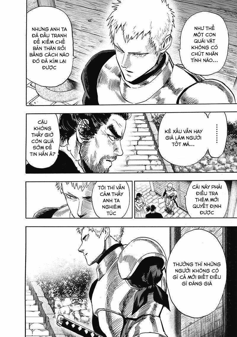 One Punch Man - Chapter 233 - Trang 4
