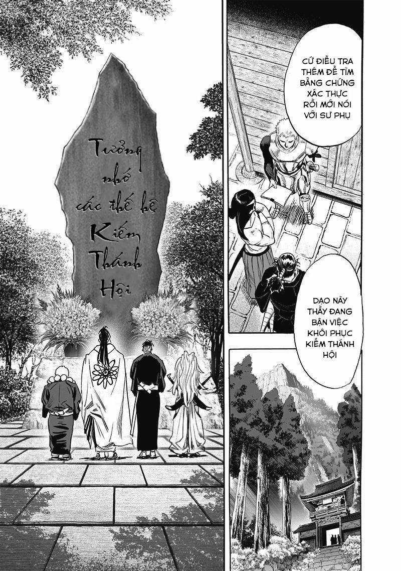 One Punch Man - Chapter 233 - Trang 7