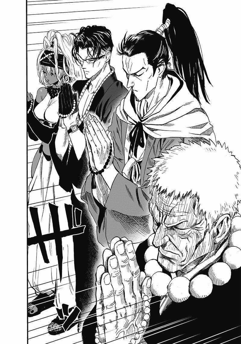 One Punch Man - Chapter 233 - Trang 8