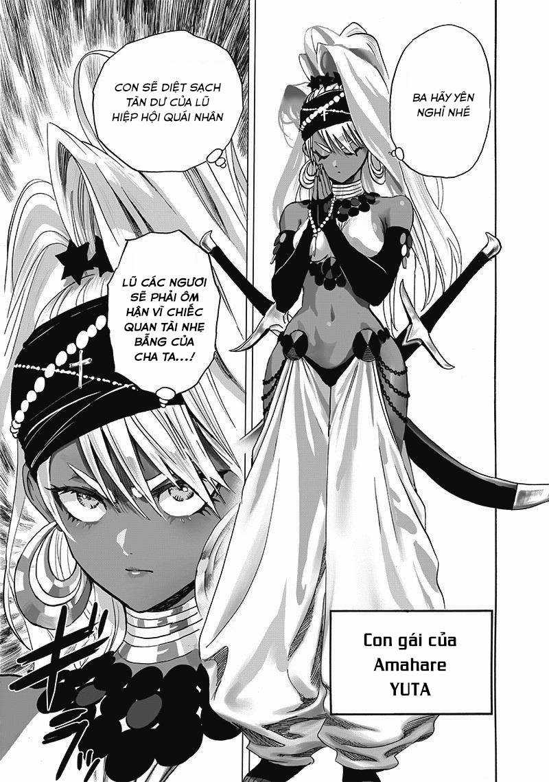 One Punch Man - Chapter 233 - Trang 9