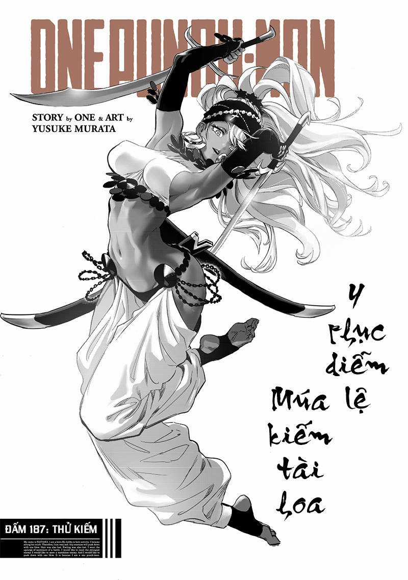 One Punch Man - Chapter 234 - Trang 1