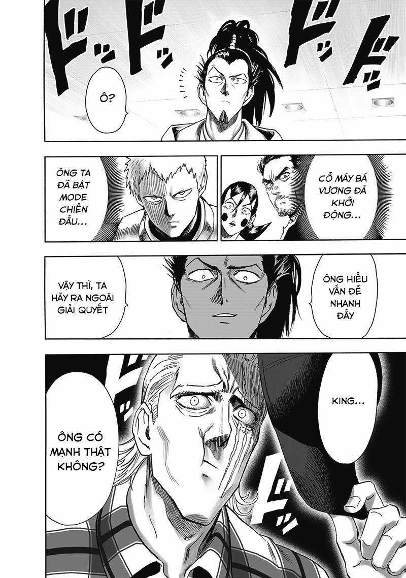 One Punch Man - Chapter 234 - Trang 2