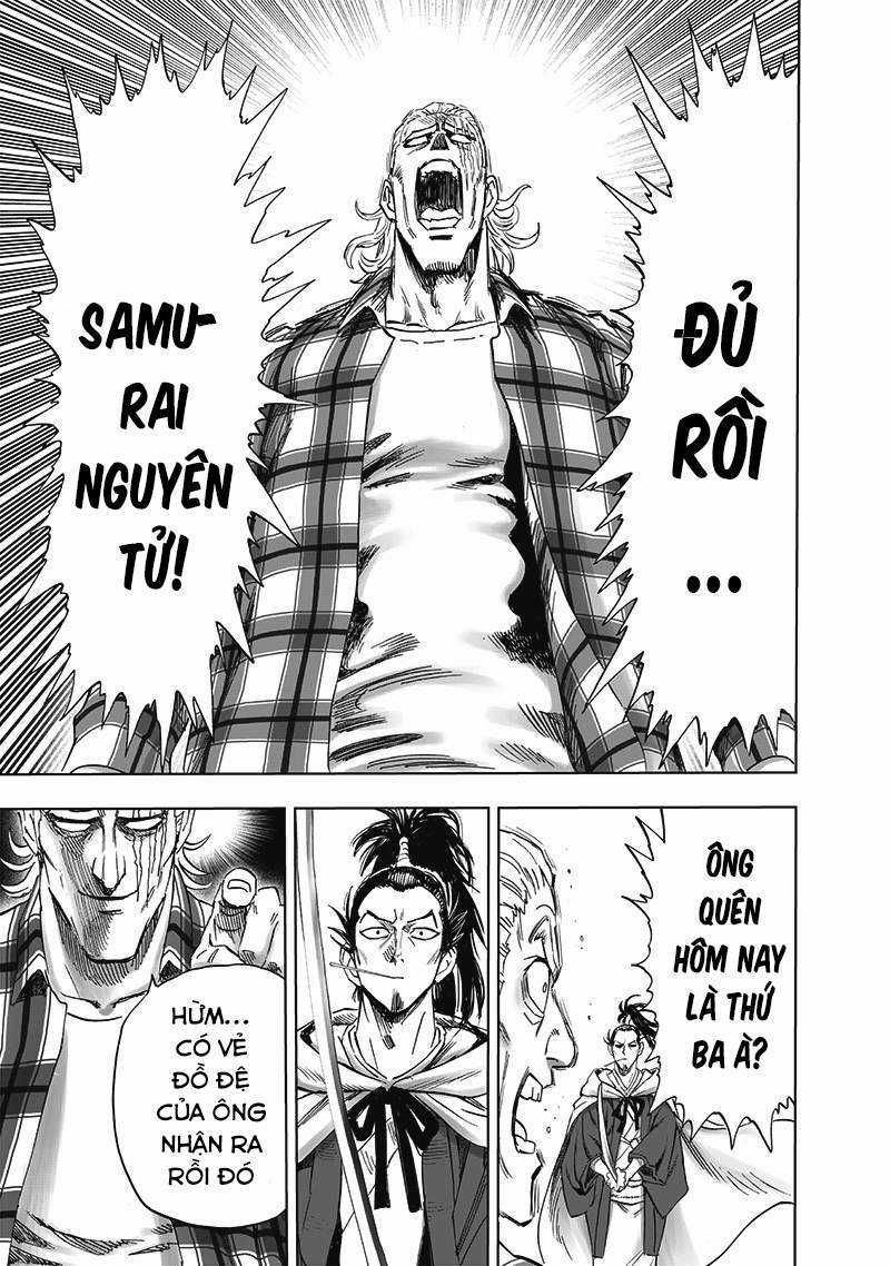 One Punch Man - Chapter 234 - Trang 11