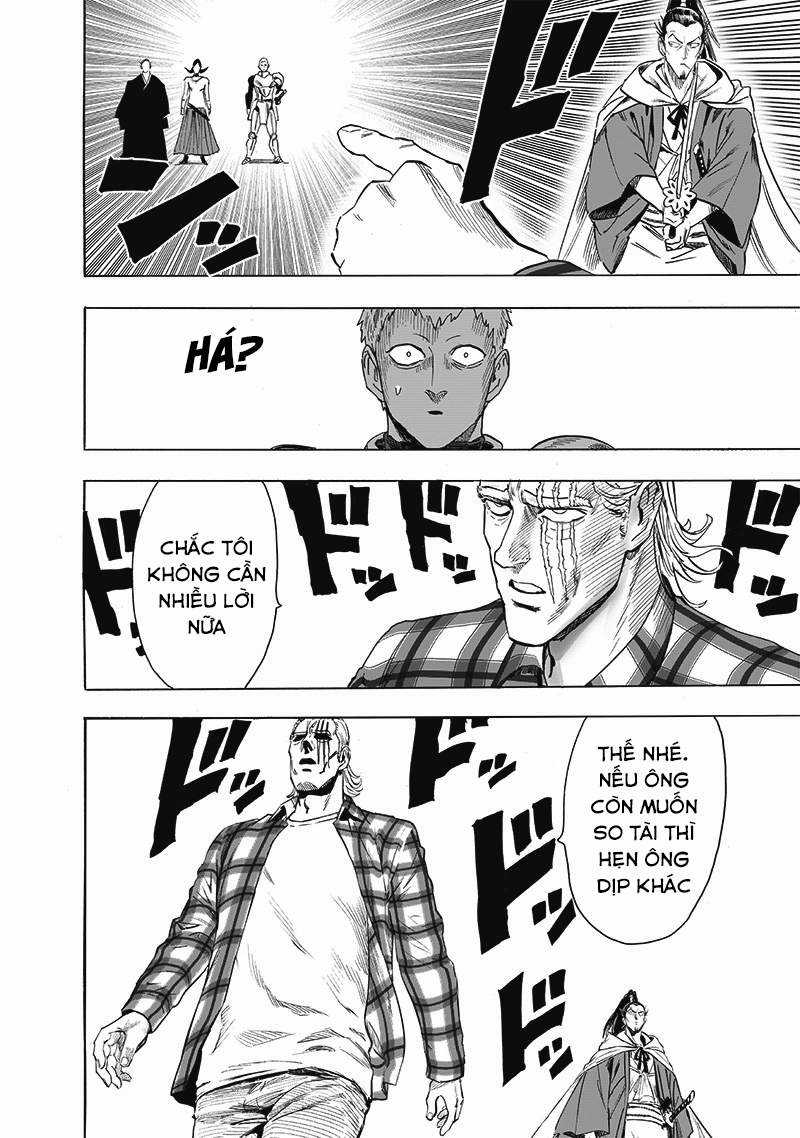 One Punch Man - Chapter 234 - Trang 12