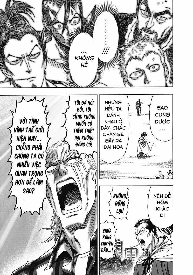 One Punch Man - Chapter 234 - Trang 15
