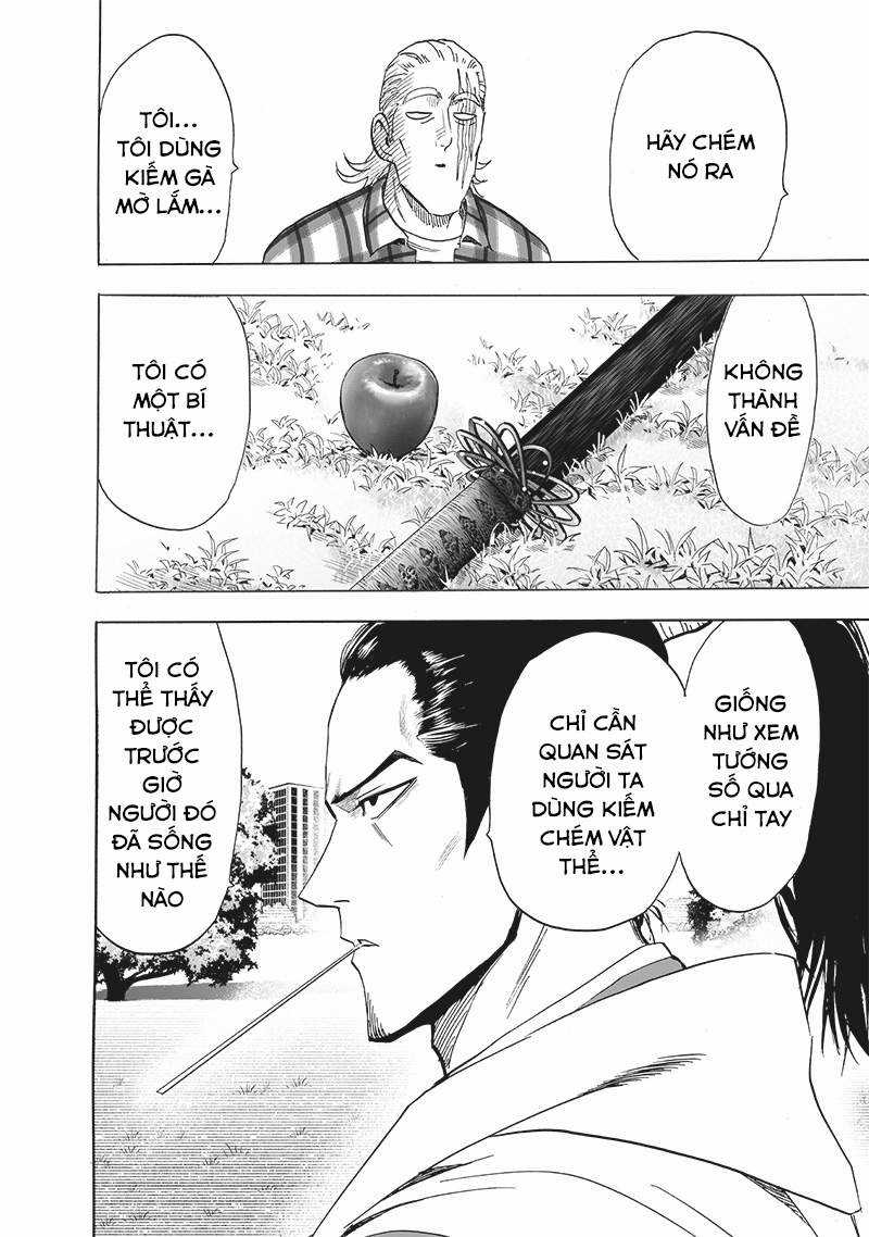 One Punch Man - Chapter 234 - Trang 18