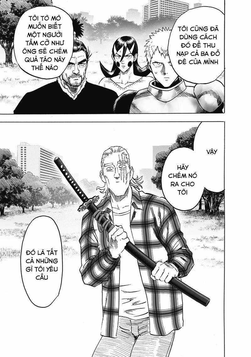 One Punch Man - Chapter 234 - Trang 19