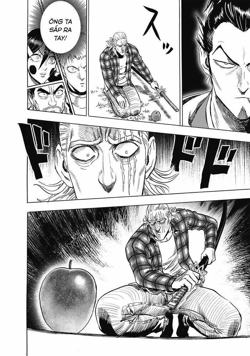 One Punch Man - Chapter 234 - Trang 20