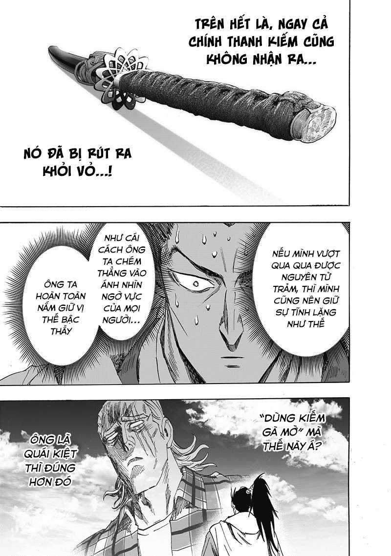 One Punch Man - Chapter 234 - Trang 27