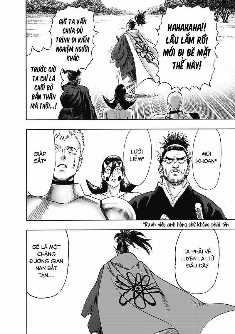 One Punch Man - Chapter 234 - Trang 28