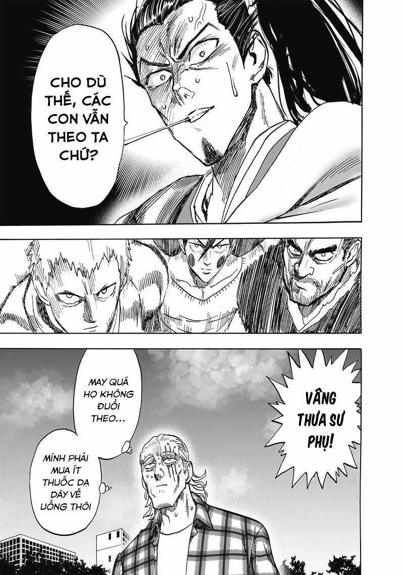 One Punch Man - Chapter 234 - Trang 29