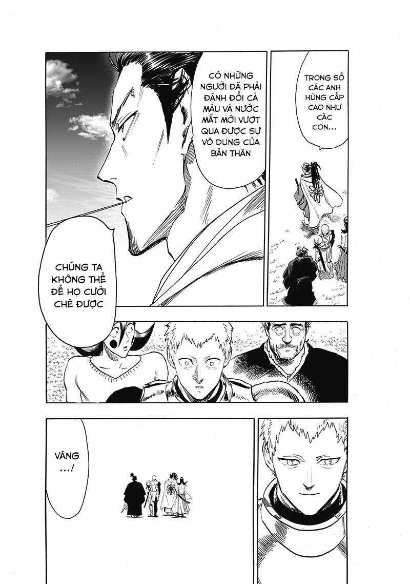 One Punch Man - Chapter 234 - Trang 30