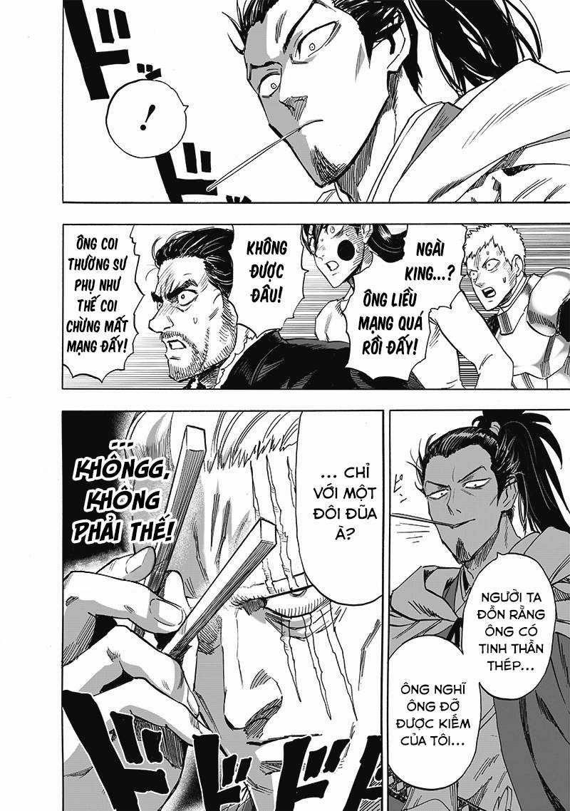 One Punch Man - Chapter 234 - Trang 4