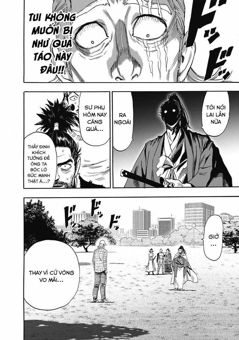 One Punch Man - Chapter 234 - Trang 6