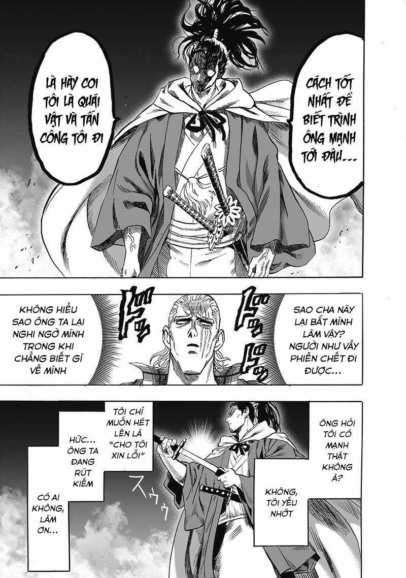 One Punch Man - Chapter 234 - Trang 7