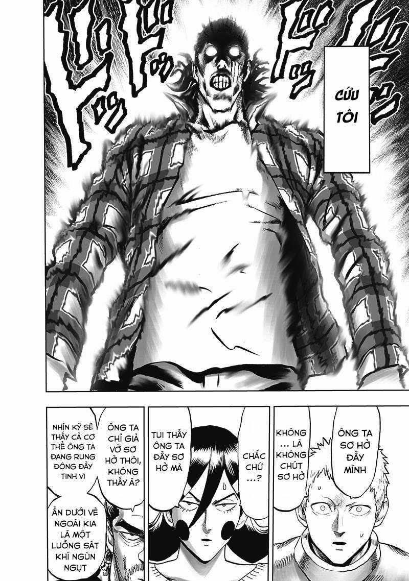 One Punch Man - Chapter 234 - Trang 8