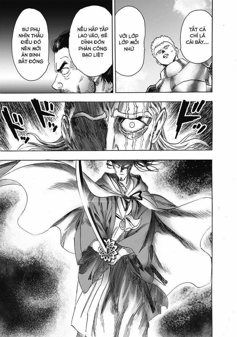 One Punch Man - Chapter 234 - Trang 9