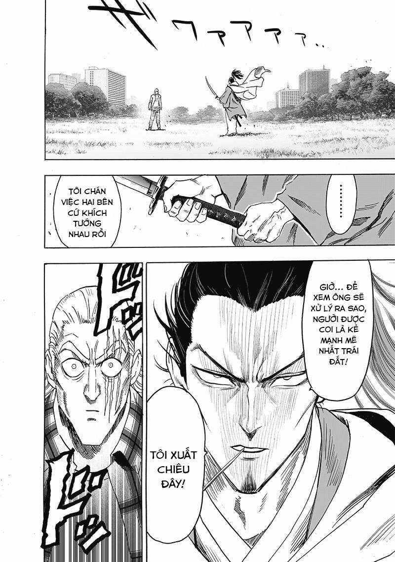 One Punch Man - Chapter 234 - Trang 10