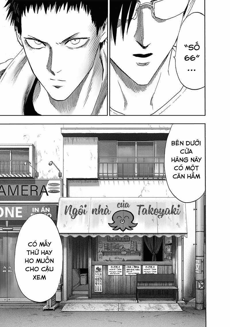 One Punch Man - Chapter 235 - Trang 13