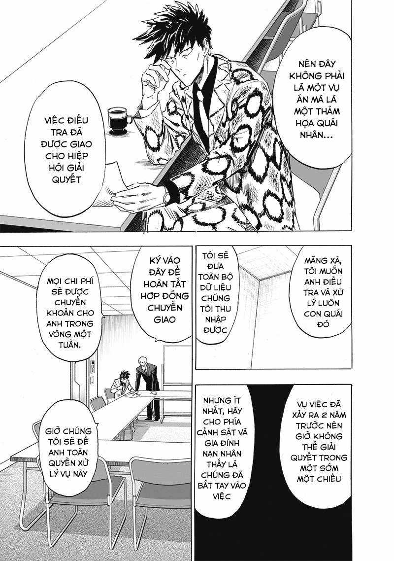 One Punch Man - Chapter 235 - Trang 15