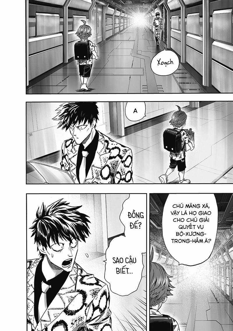 One Punch Man - Chapter 235 - Trang 16