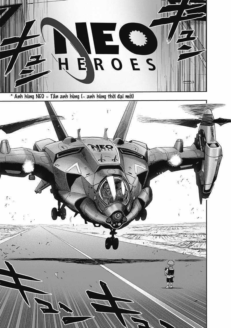 One Punch Man - Chapter 235 - Trang 21